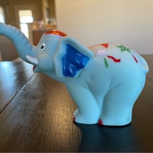 Vintage Rubber Squeak Toy